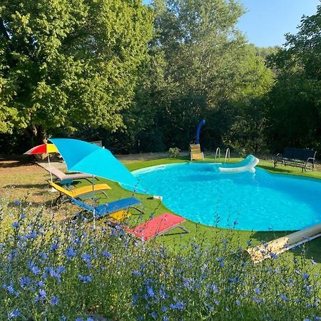 サレルヌ Casa Ludeseヴィラ エクステリア 写真