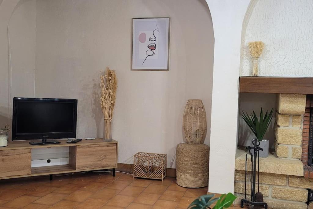 サレルヌ Casa Ludeseヴィラ エクステリア 写真