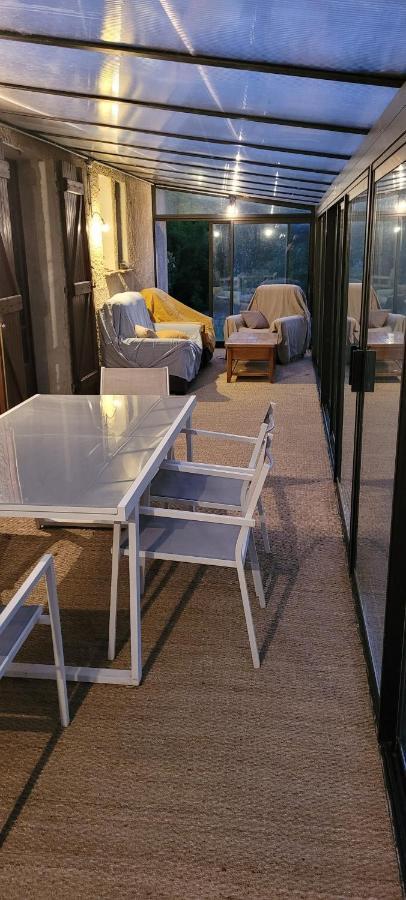 サレルヌ Casa Ludeseヴィラ エクステリア 写真