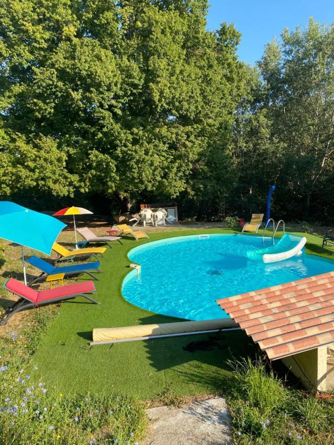 サレルヌ Casa Ludeseヴィラ エクステリア 写真