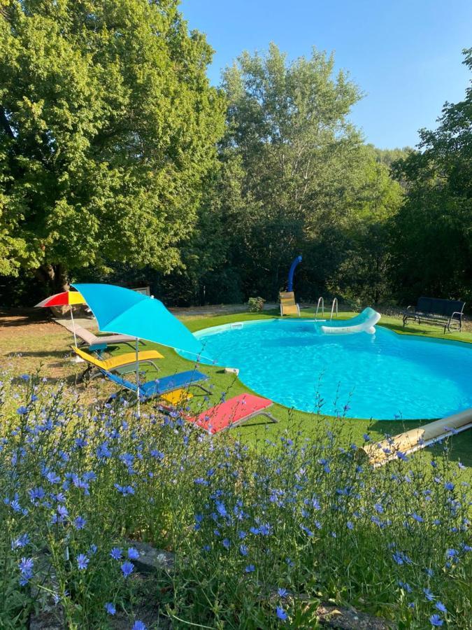 サレルヌ Casa Ludeseヴィラ エクステリア 写真